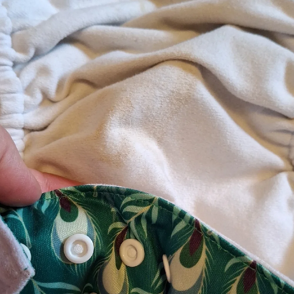 Floral and Animal Print Kids Diaper Covers Set